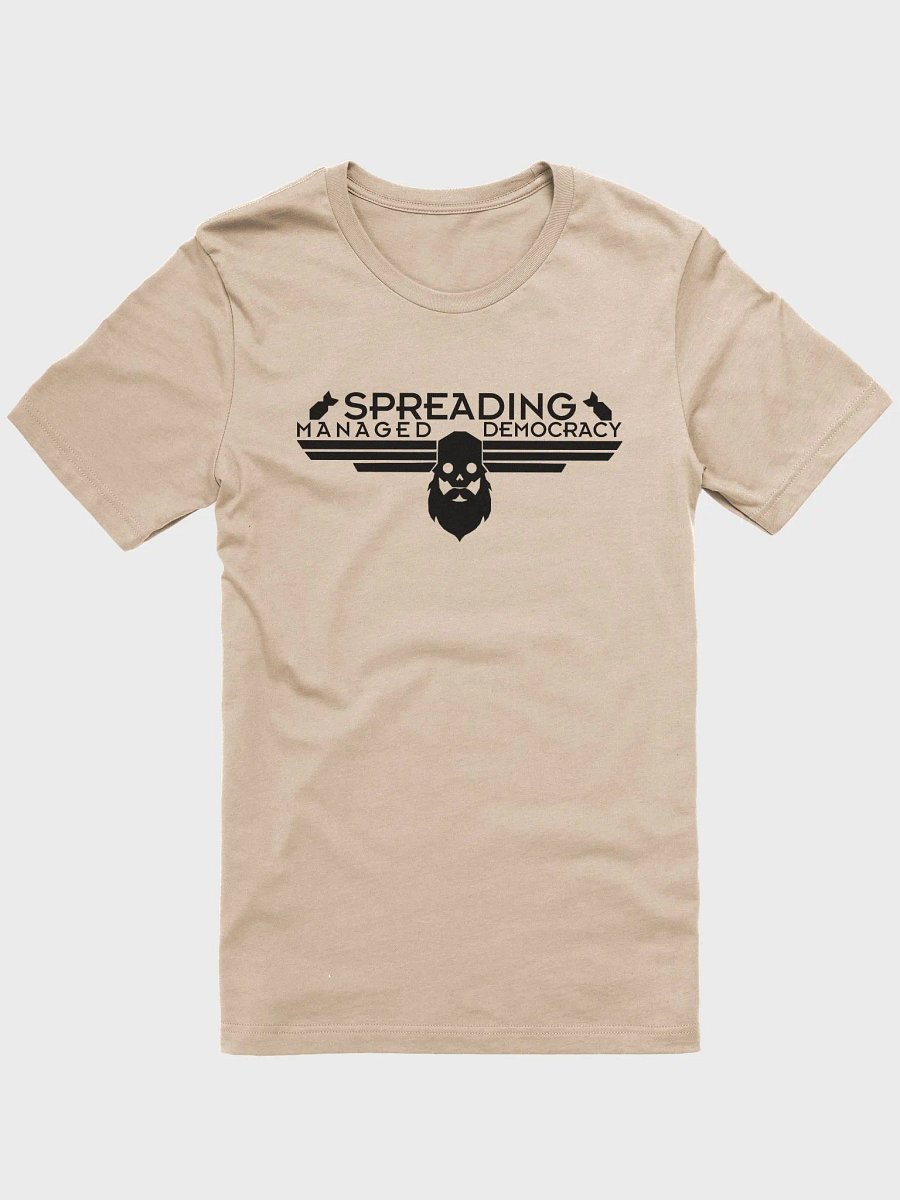 Managed Democracy Tee product image (2)