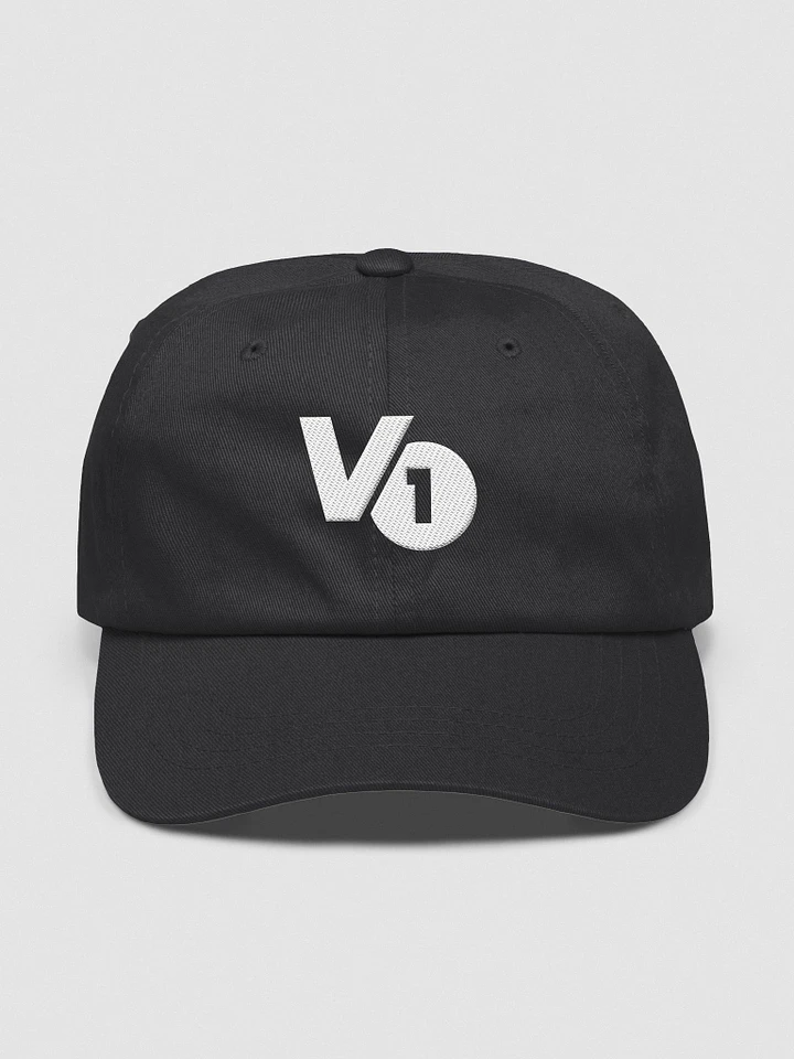 Volume One Embroidered Logo Hat product image (1)