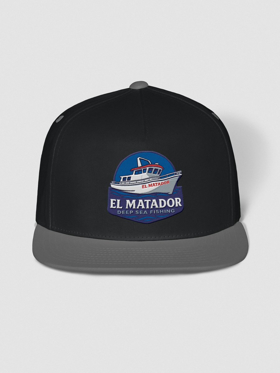 Deep Sea Matador Snap Back 1 product image (13)