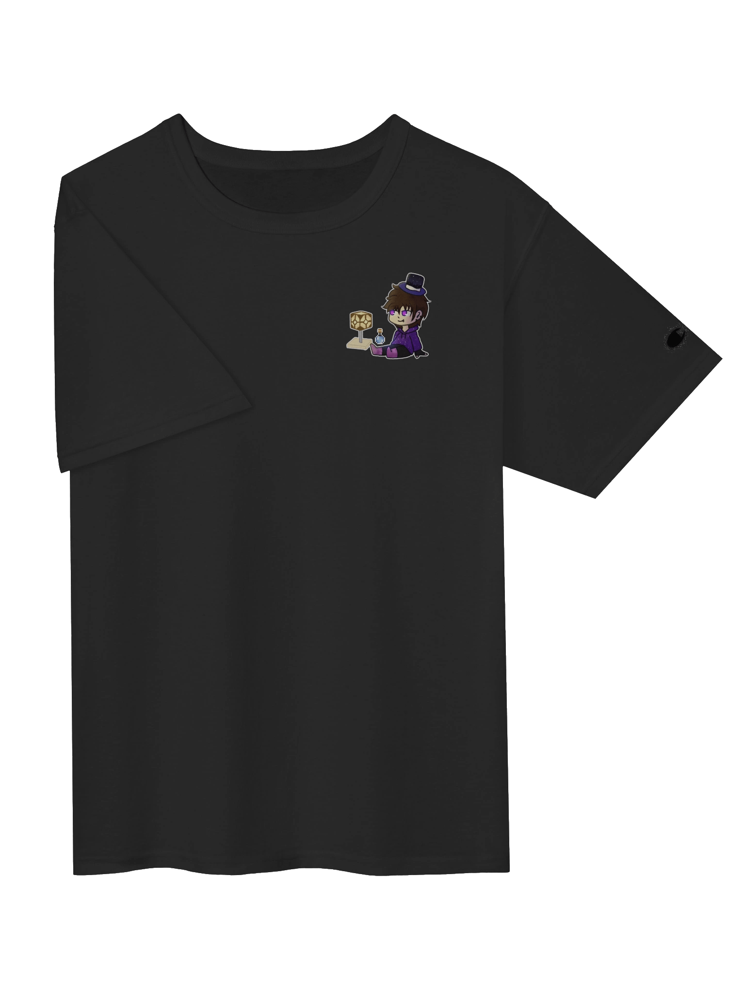 'Chibi' Champion Relaxed T-Shirt product image (3)