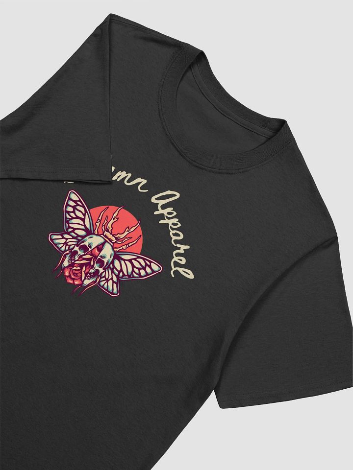 Skull Moth Tee product image (2)