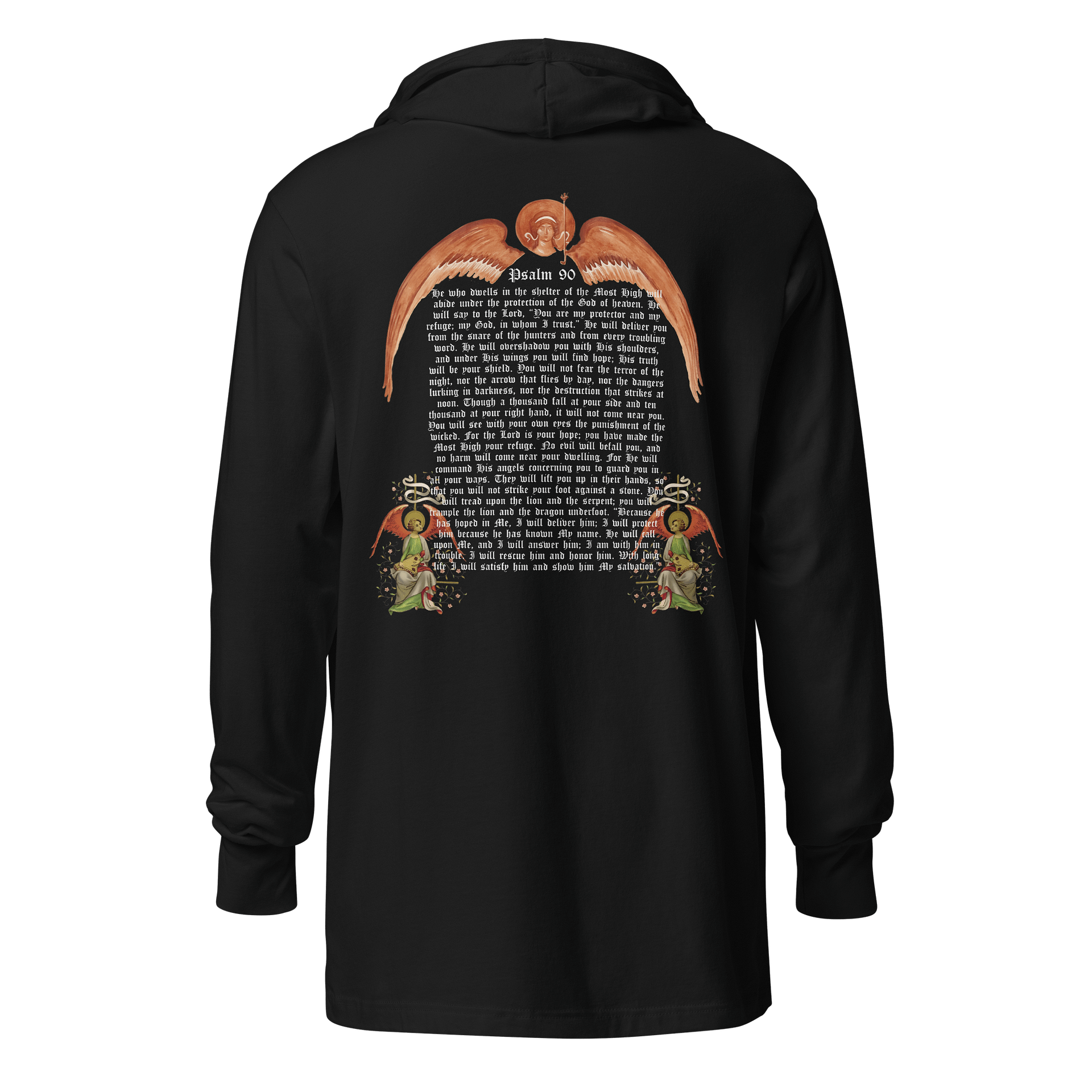 Psalm 90 Unisex Hoodie product image (4)