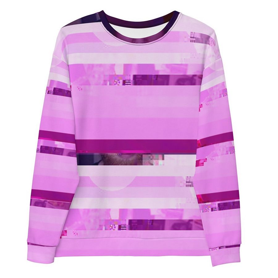 Glitch Sweatshirt product image (1)