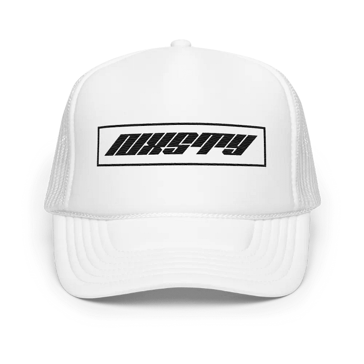 NXSTY Logo White Hat product image (2)