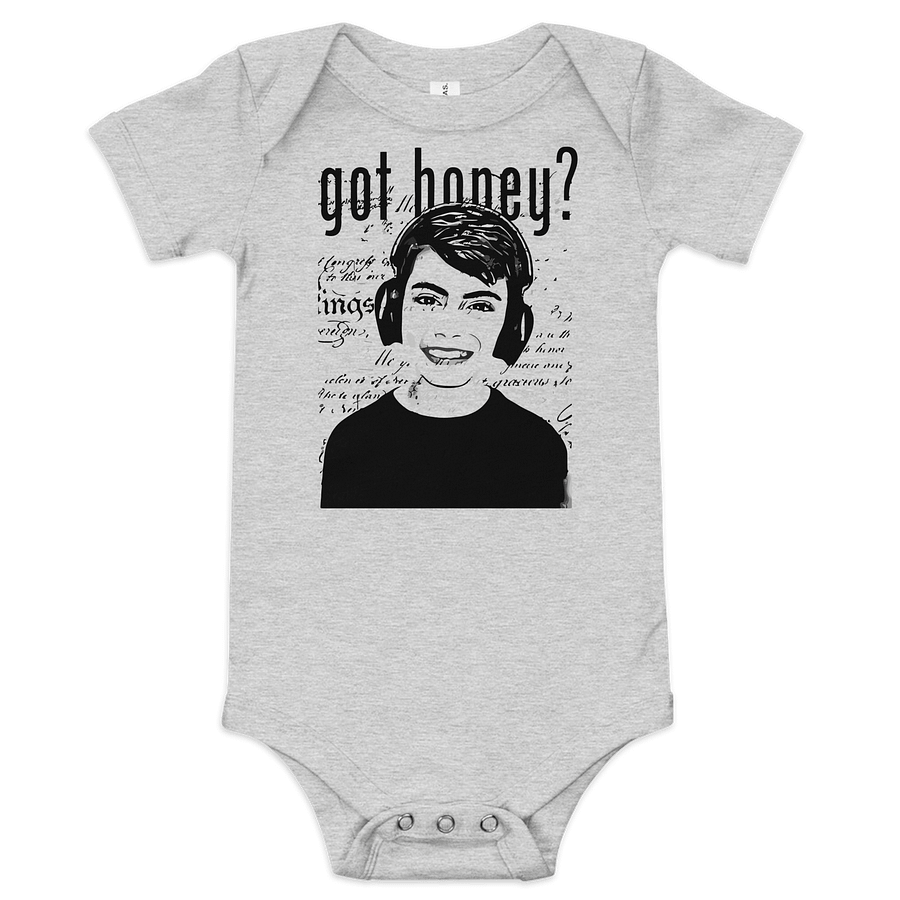 Got Honey Short Sleeve One Piece product image (1)