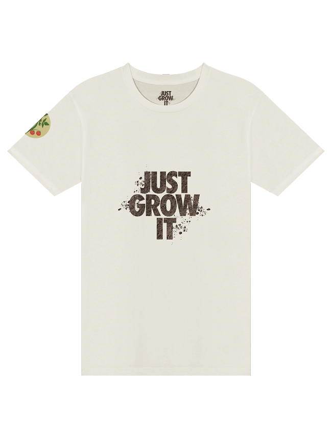 Just Grow It Logo