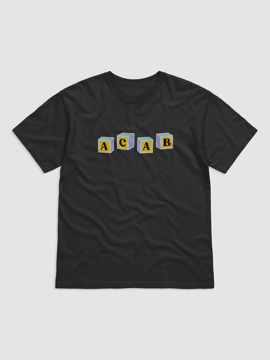 ACAB - Tee product image (1)