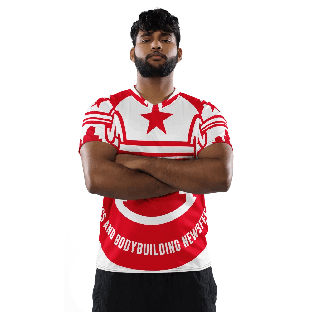 IFBNewsfeed.Org's All-Over Print Recycled Unisex Sports Jersey product image (5)