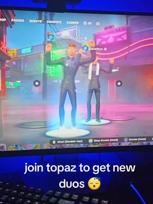 Join Topaz Today! #fntopaz @Itzcrispyyt @Loaf @Marco Hoffman @nick2sober🖤💛 @nxmb @Dane 