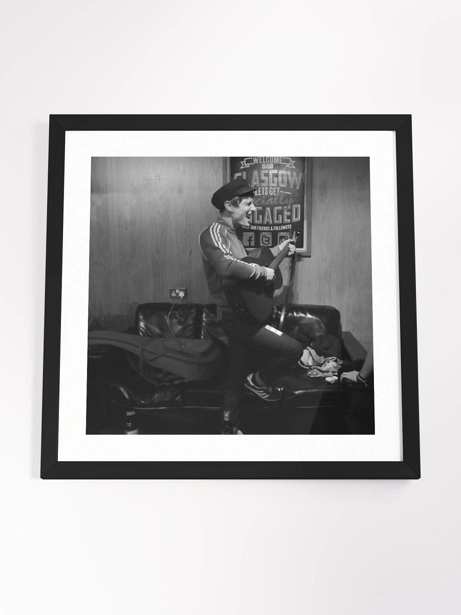 Framed Rock n Roll Art Prints product image (4)