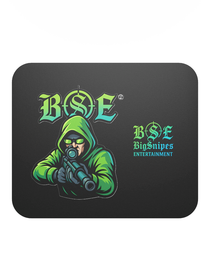 New BSE Design Mouse Pad product image (2)