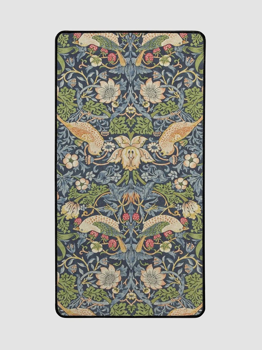 Floral Symphony Desk Mat product image (2)