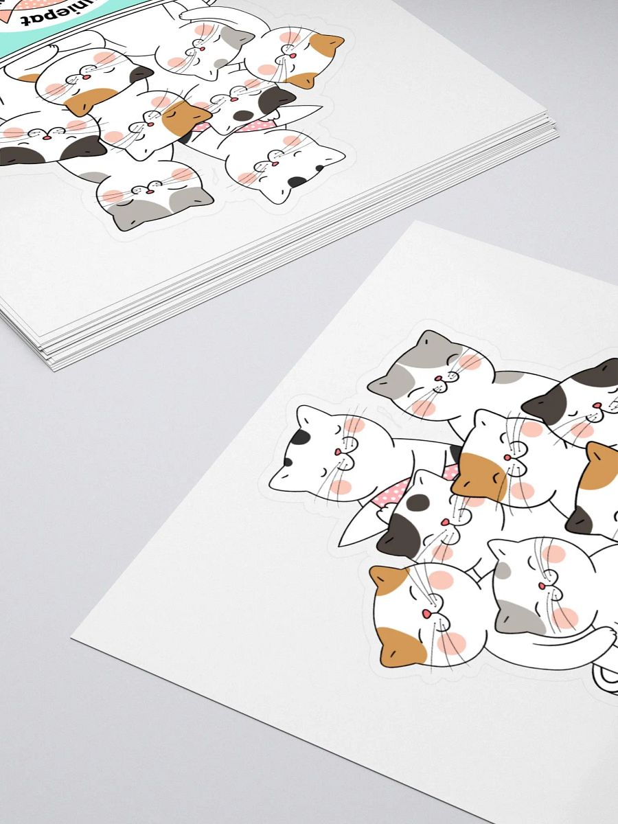 Tickle Crew Unite Sticker product image (4)