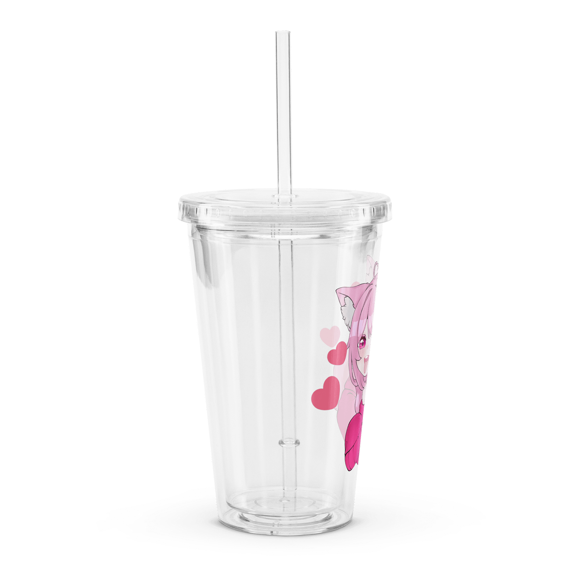 Begging Kitty Tumbler product image (3)