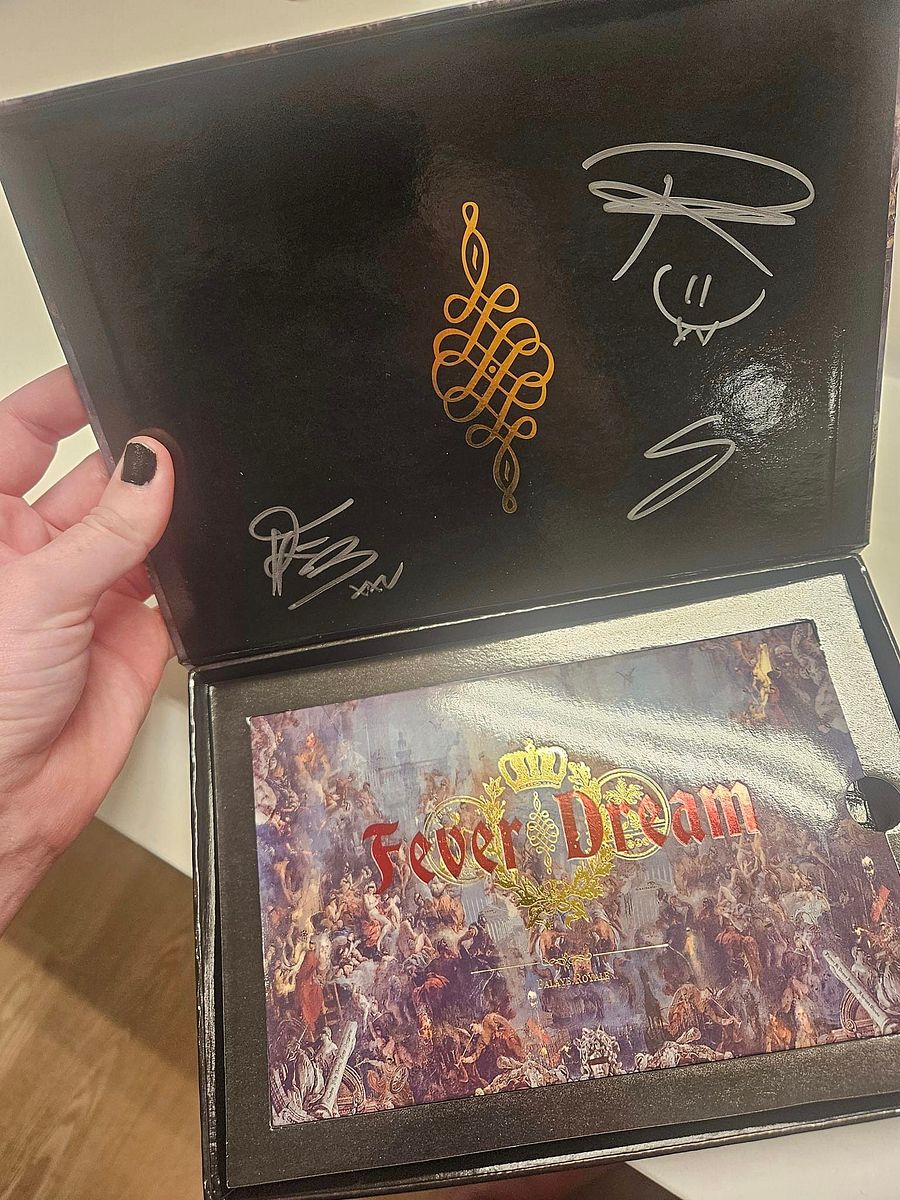 Palaye Royale Fever Dream Palette product image (1)