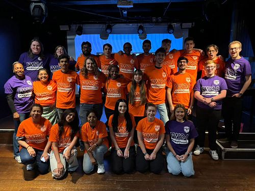 Freshers 2024 👌