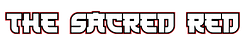 The Sacred Red
