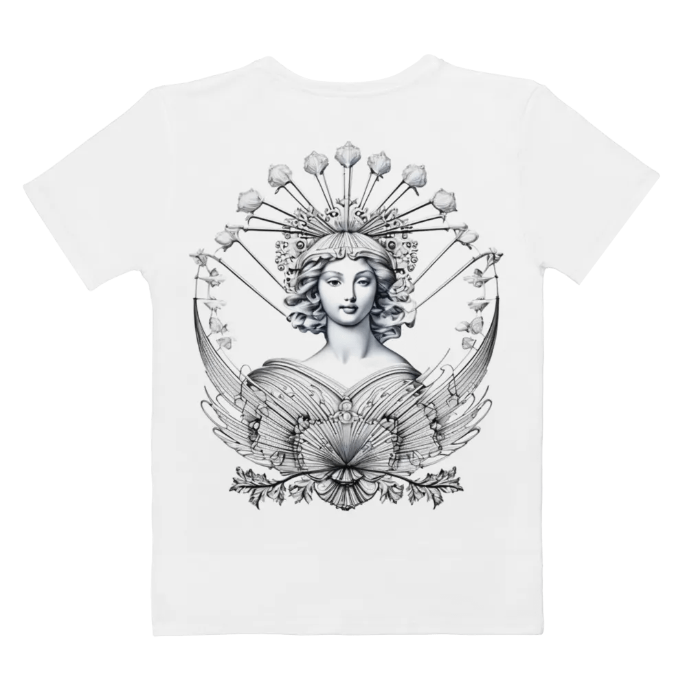 Vintage Art T shirt product image (3)