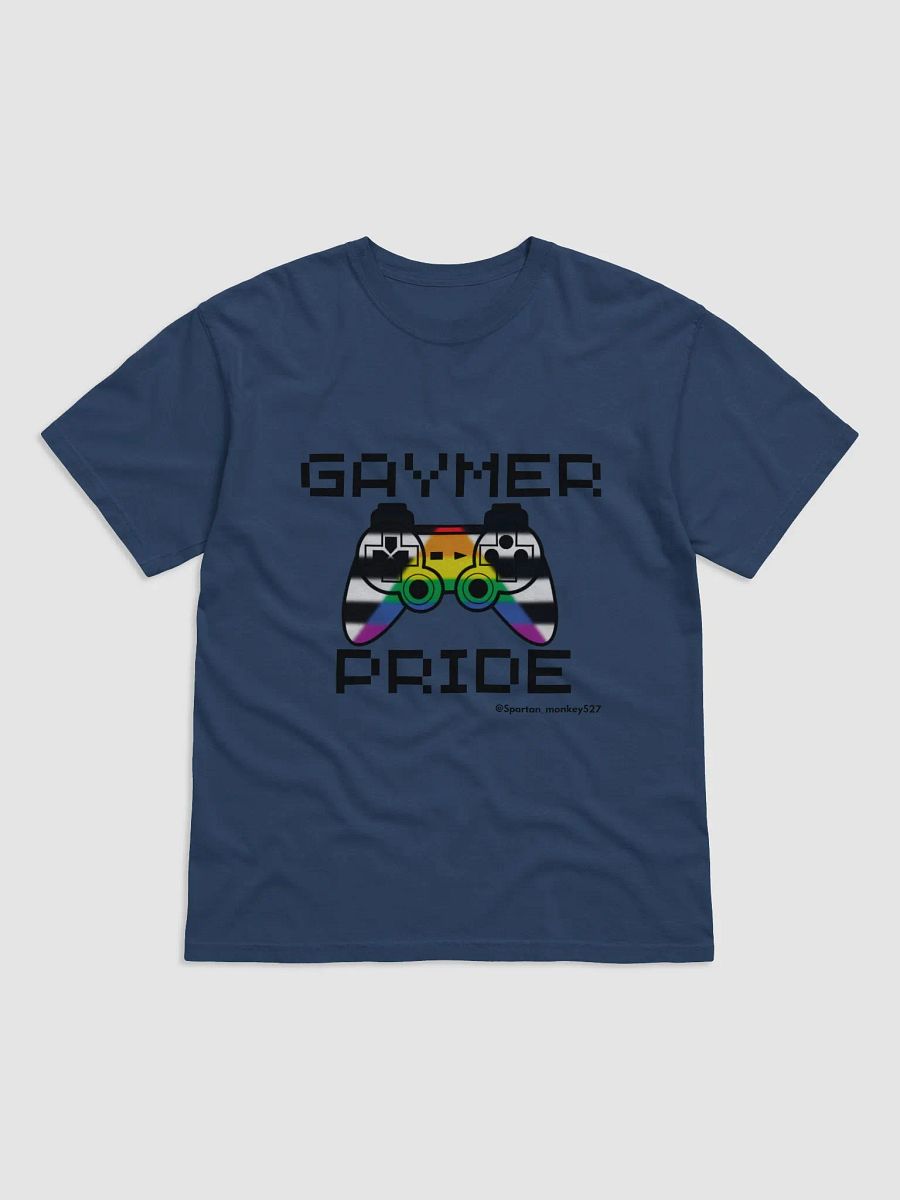 Ally Gaymer Pride Tee product image (1)