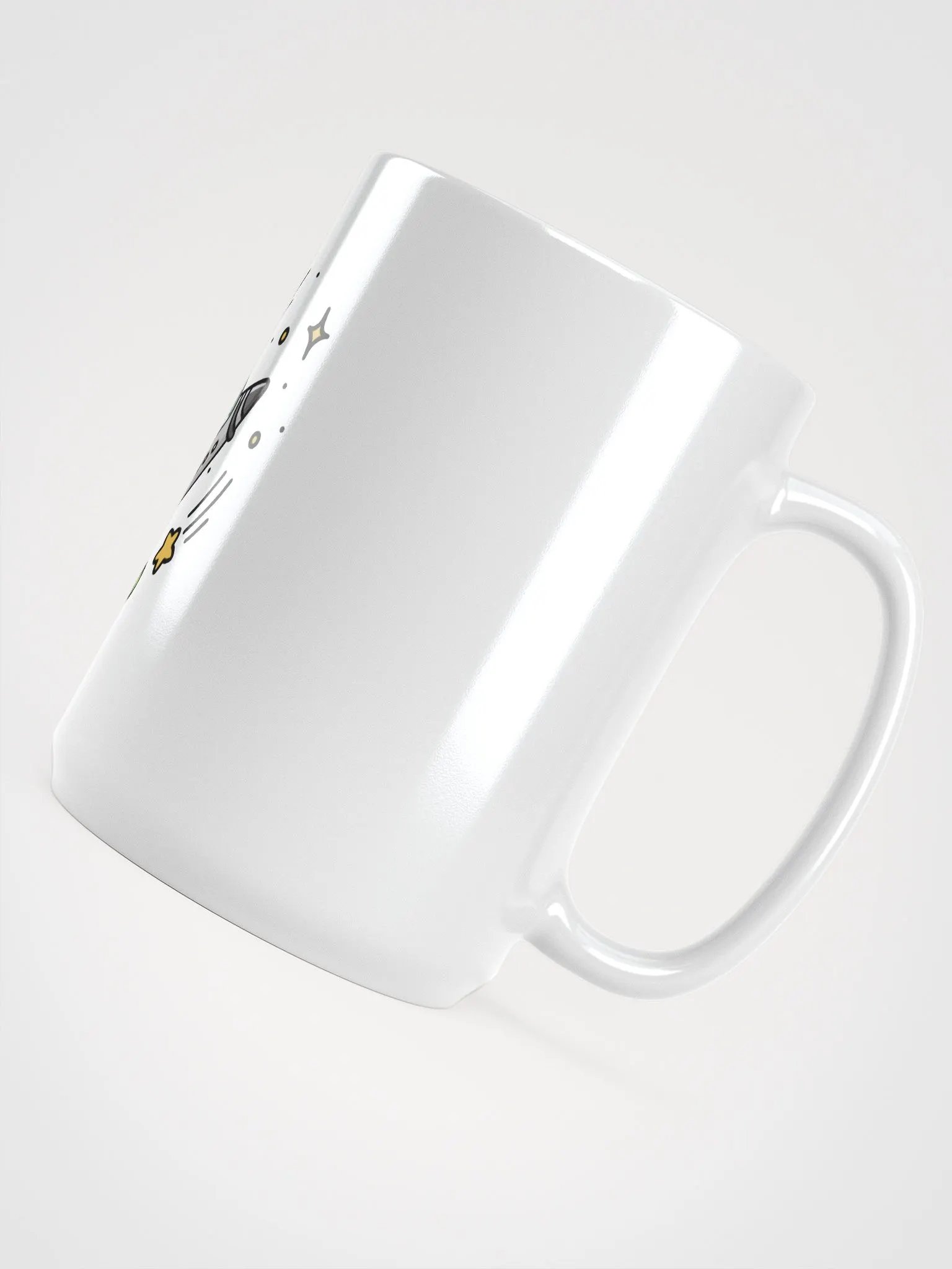 Space Dino Mug (Coloured) product image (5)