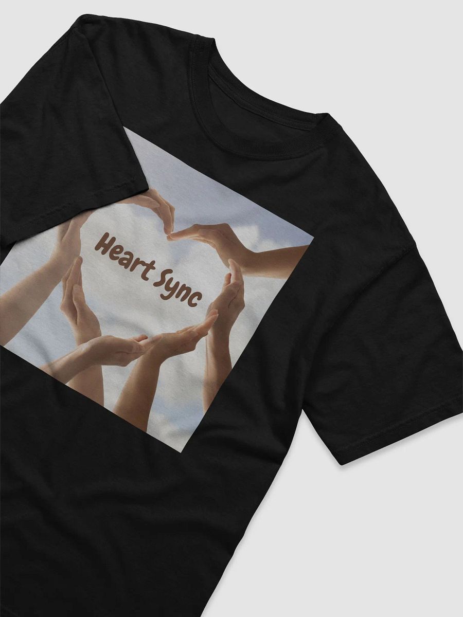 Heart Sync Unity T-Shirt product image (3)