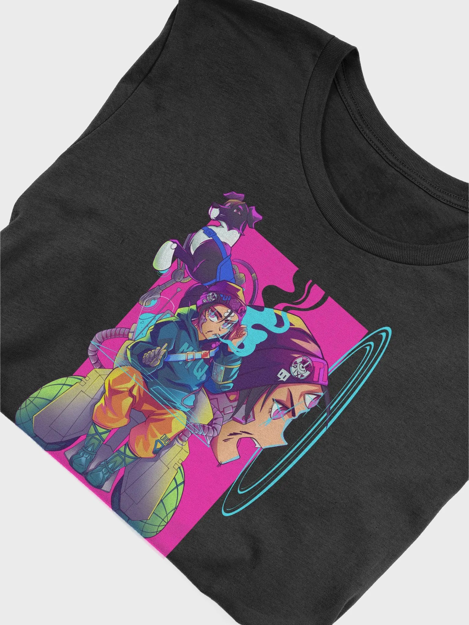 Cyber Quad tee product image (5)