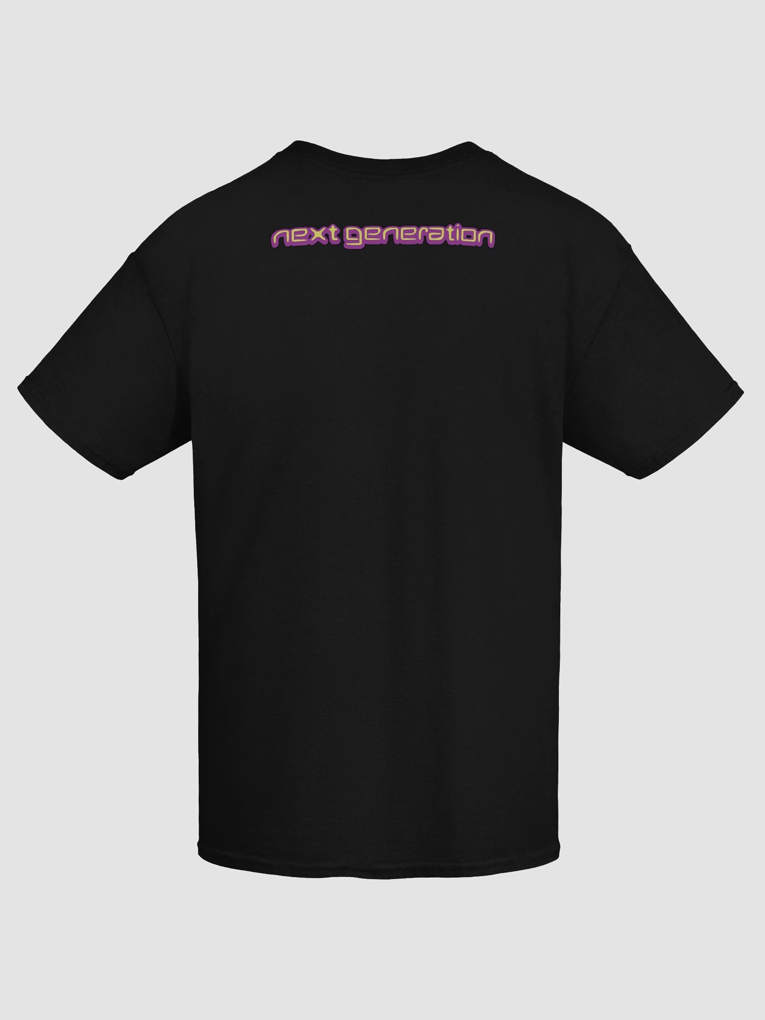 Next Generation Records RoboTarget Heavyweight Tee product image (69)