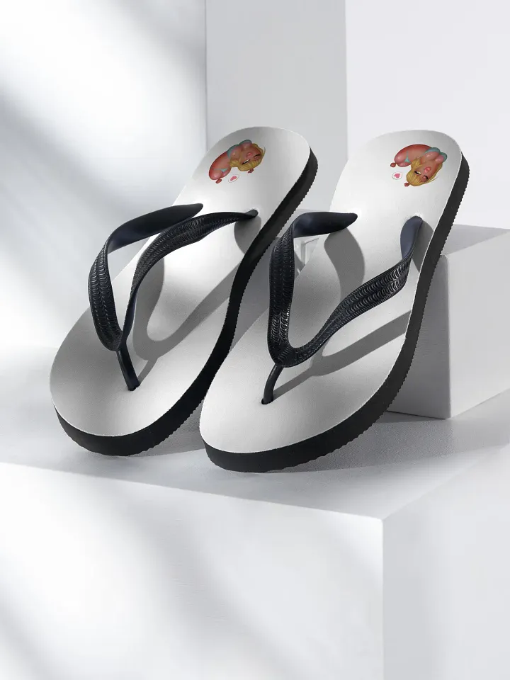 Sexy Sausage Flip-flops product image (1)