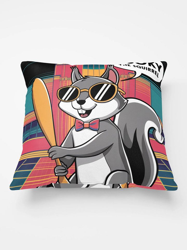 Cool Guy Pooky the squirrel product image (2)