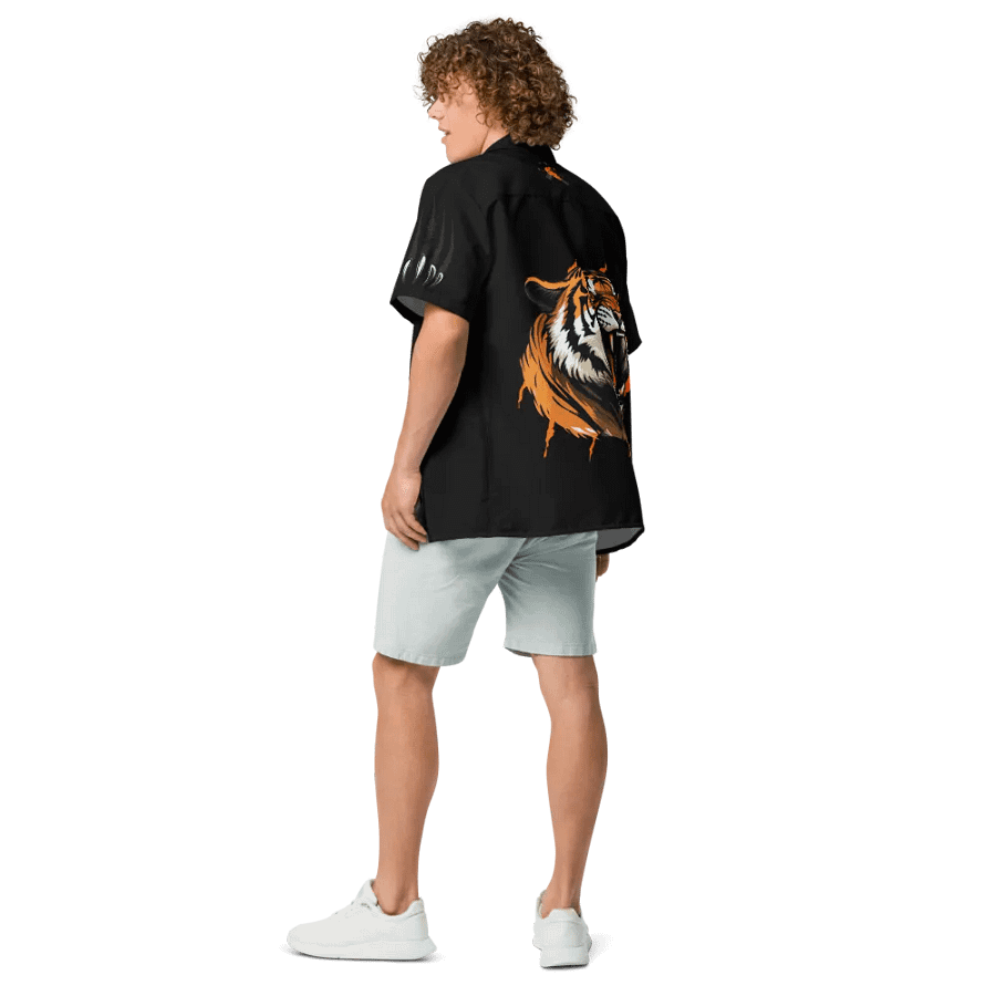 Tiger Claw Shirt product image (8)