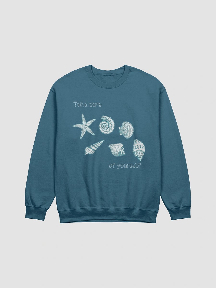 take care of yourself sweatshirt product image (1)