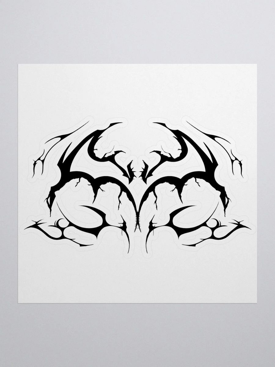 Bat Sigil Sticker product image (1)