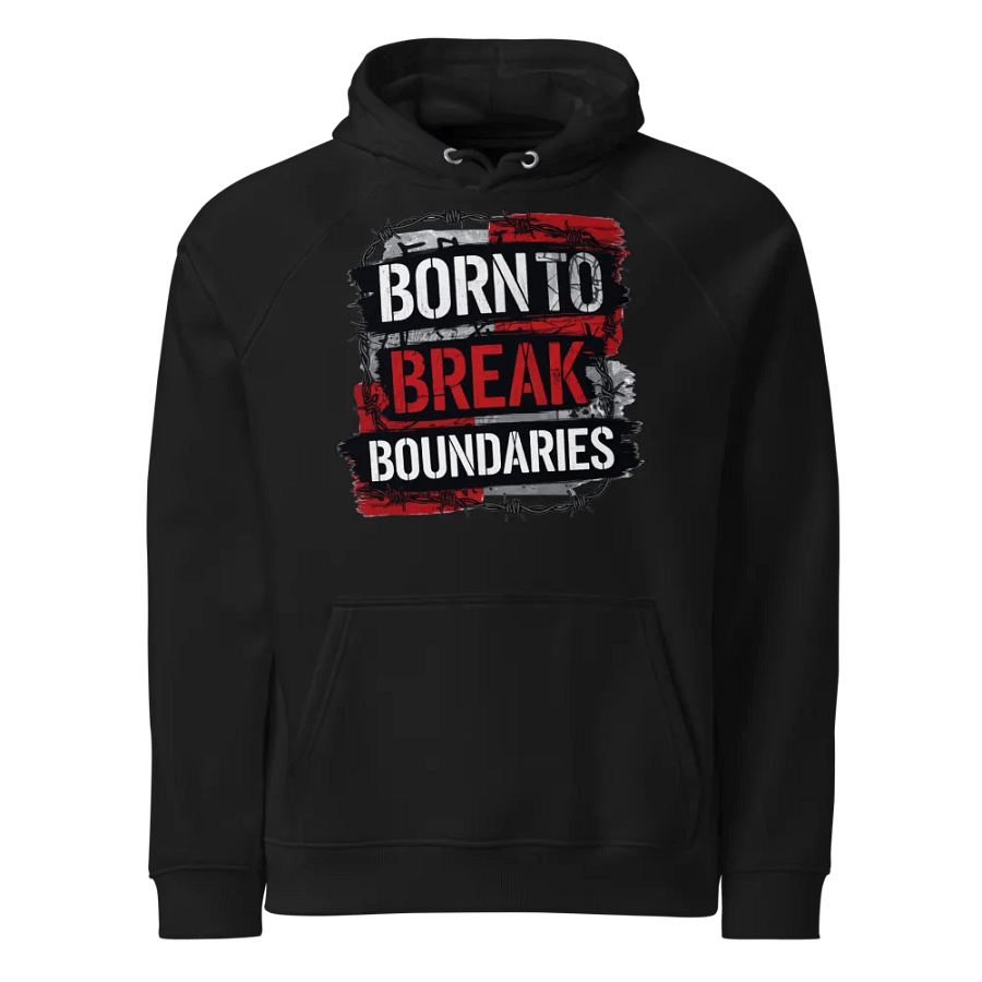 Born To Break Boundaries product image (1)
