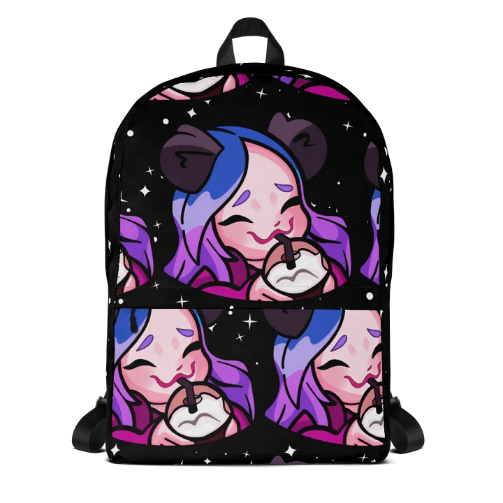 Sleepy sipping backpack product image (2)