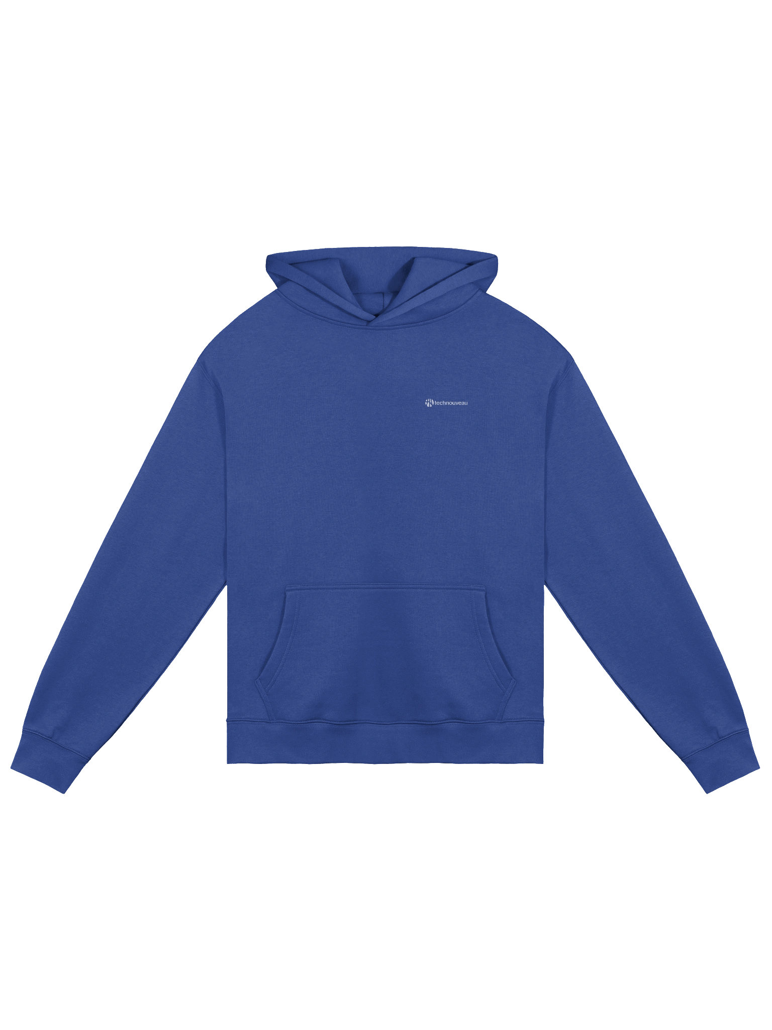 Technouveau: Design the Future - Blue Hoodie product image (1)