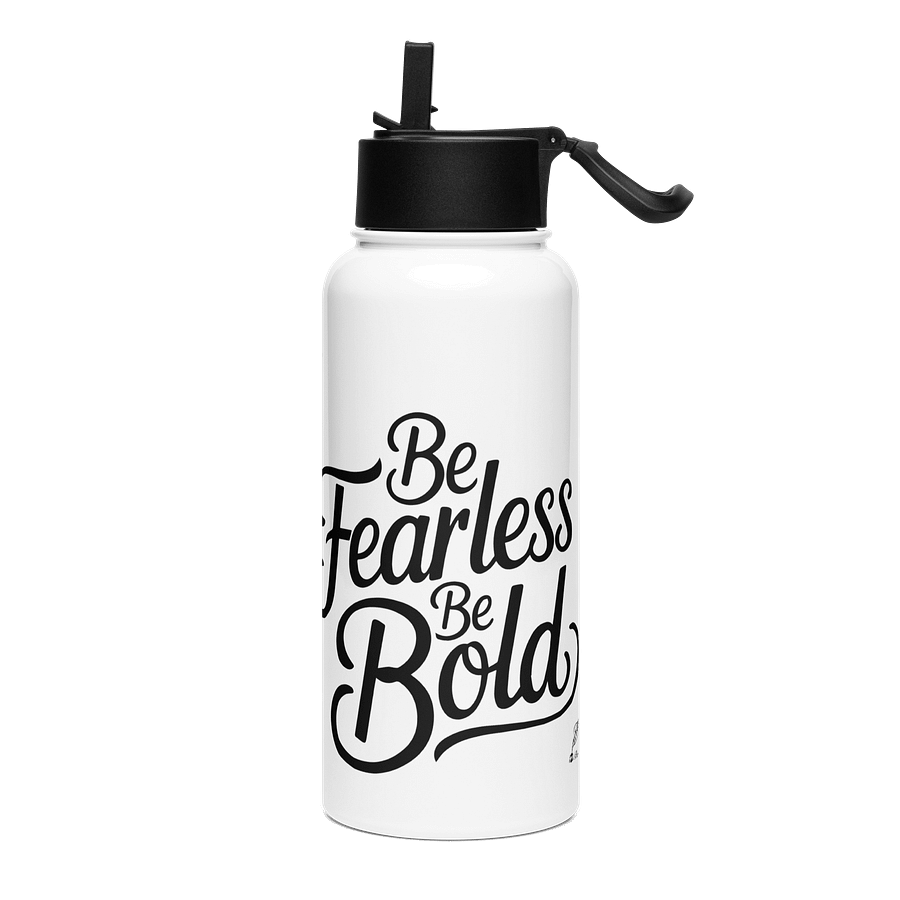Be Fearless Be Bold Water Bottle product image (3)