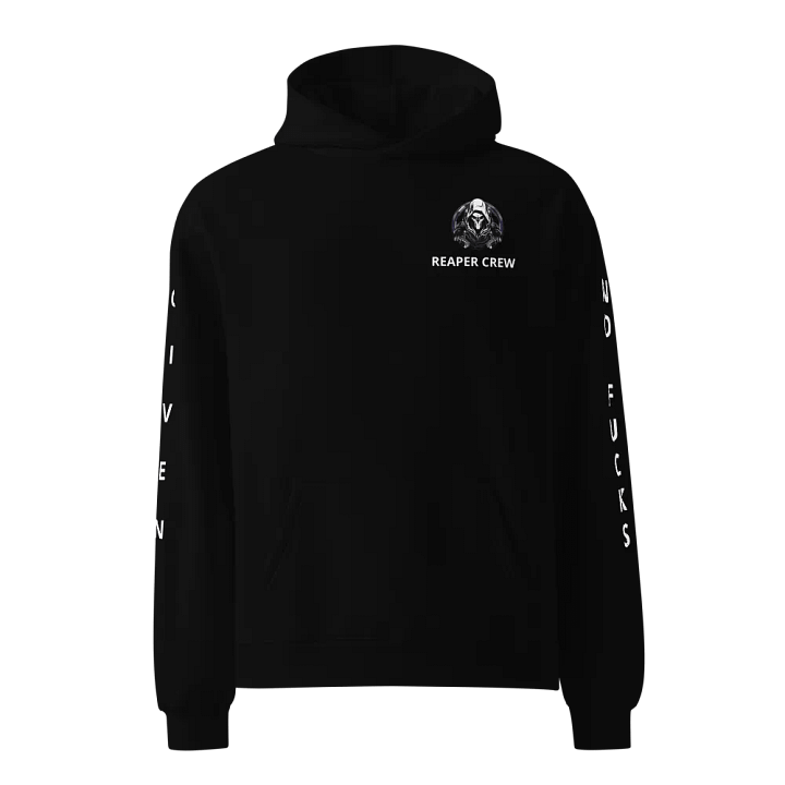 Reaper Crew Oversized Hoodie product image (1)