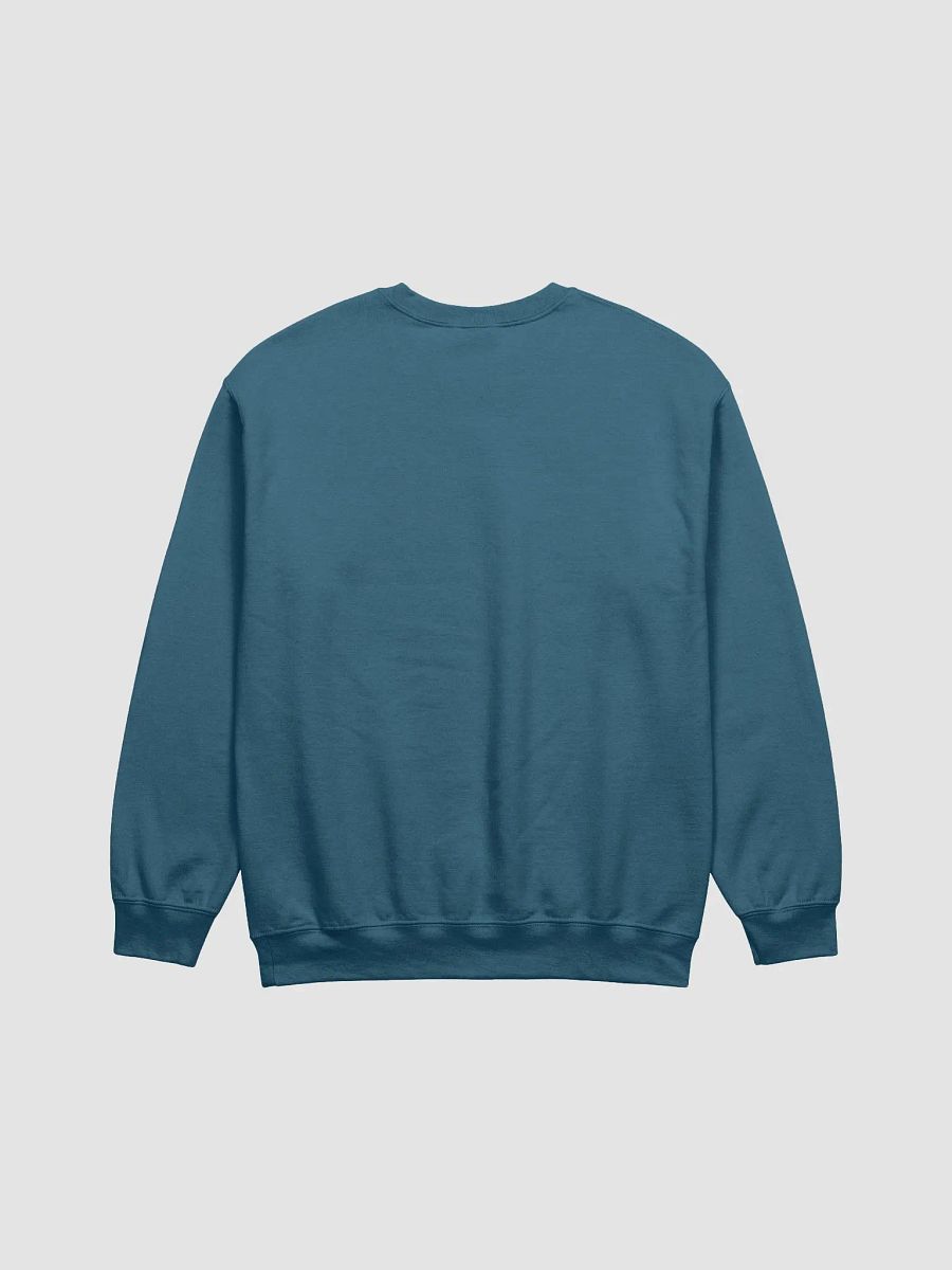 Menopause Humor, I'M HOT in flashes Comfortable Sweatshirt product image (4)