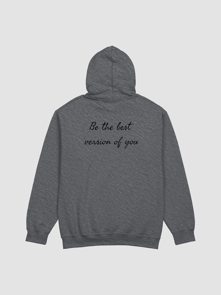 BE THE BEST SWEATSHIRT (Black Wording) product image (3)