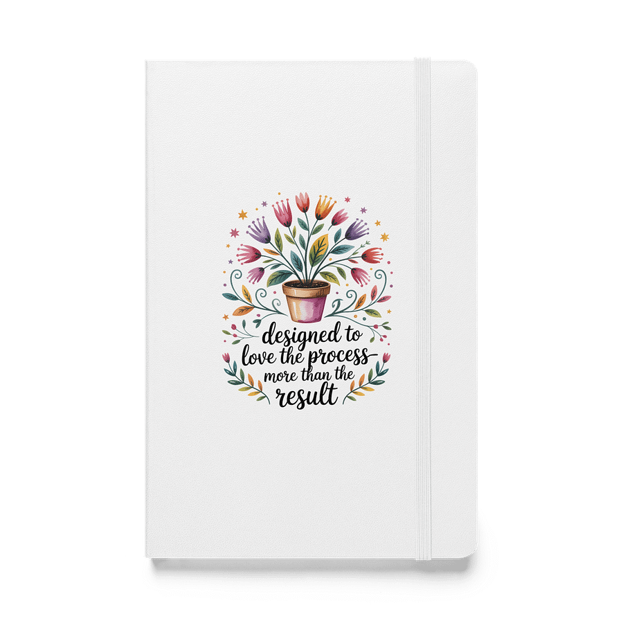 Love the Process Human Design Generator Journaling Notebook product image (3)