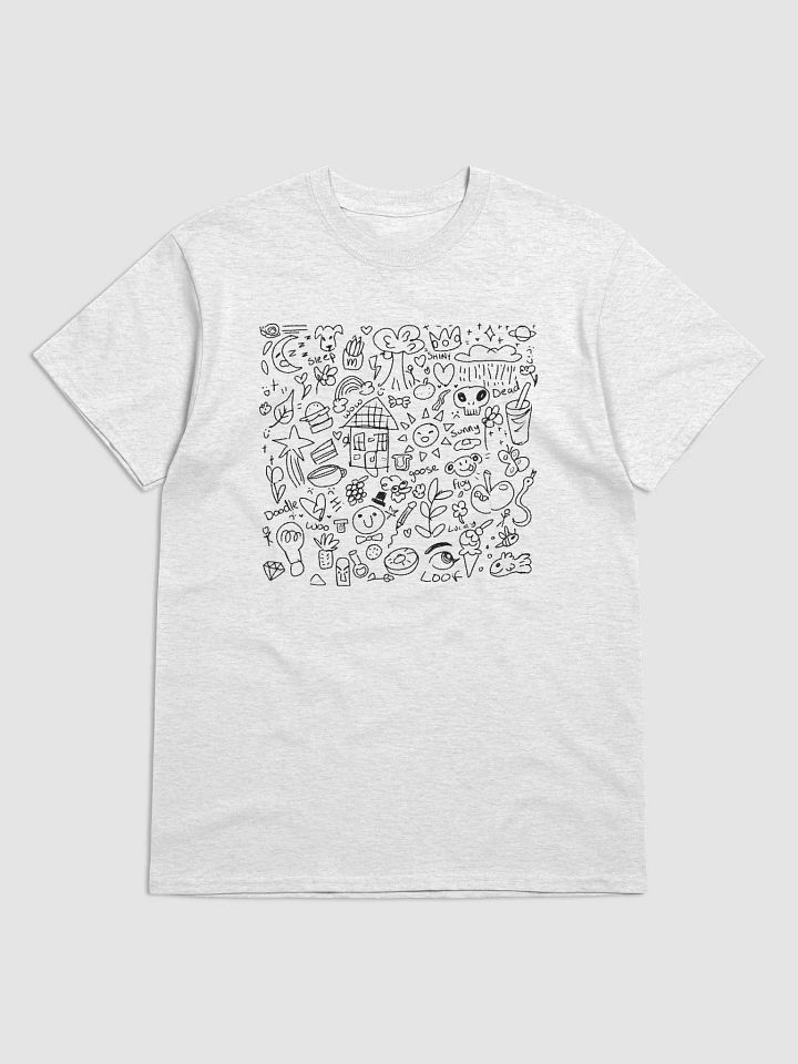 Doodle Shirt product image (1)