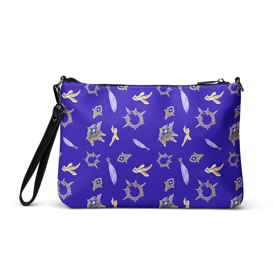 Sunday Pattern Crossbody Bag product image (6)