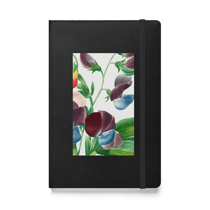 Botanical Blooms Hardcover Journal product image (1)