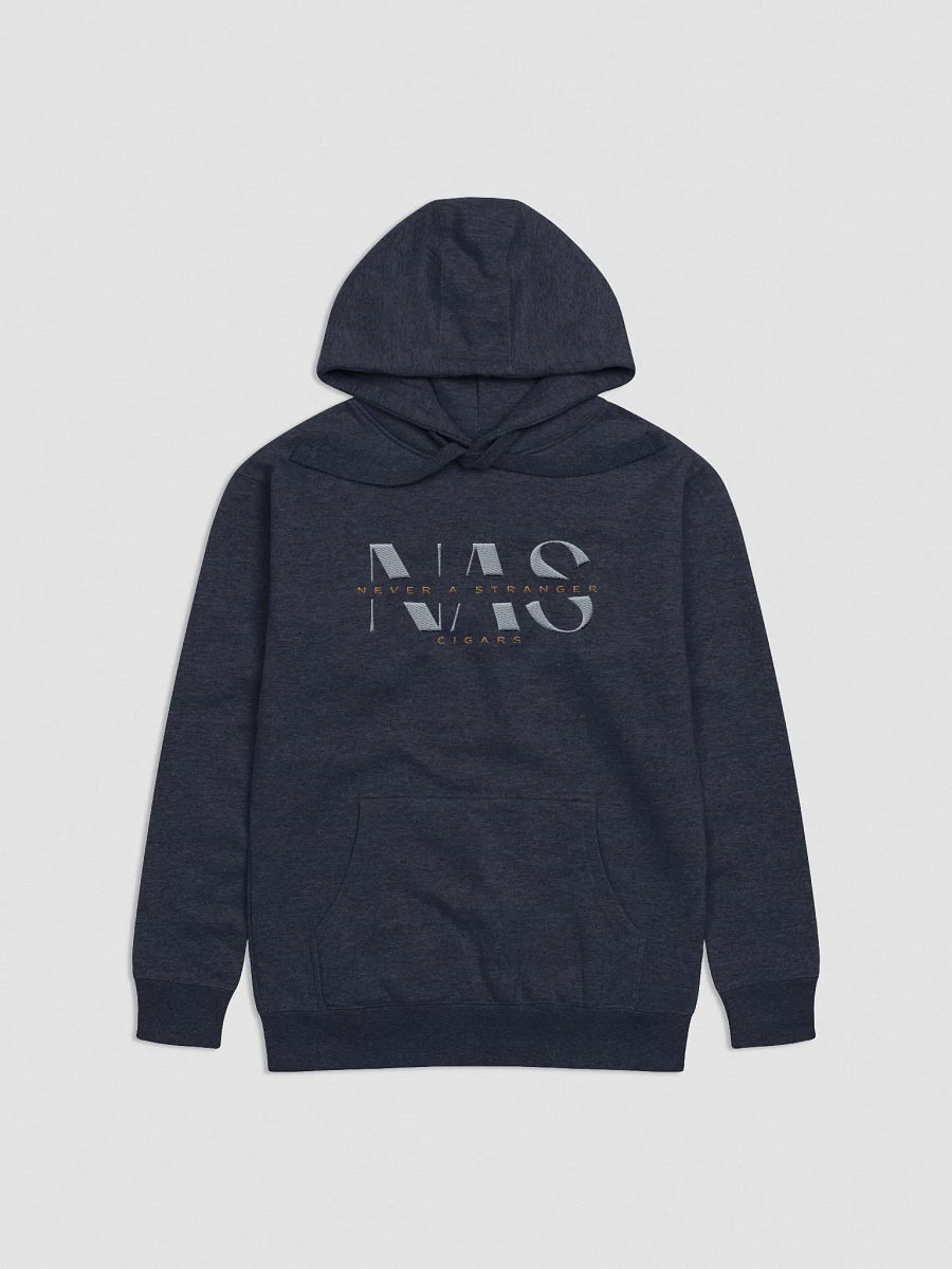 NAS Signature Hoodie (embroidered) product image (10)