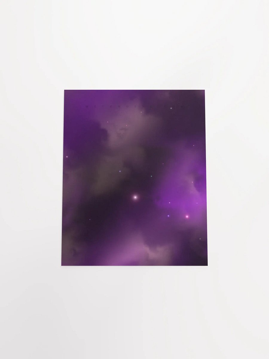 Nebula PGB1 Paper Poster Part 2 of 3 product image (4)