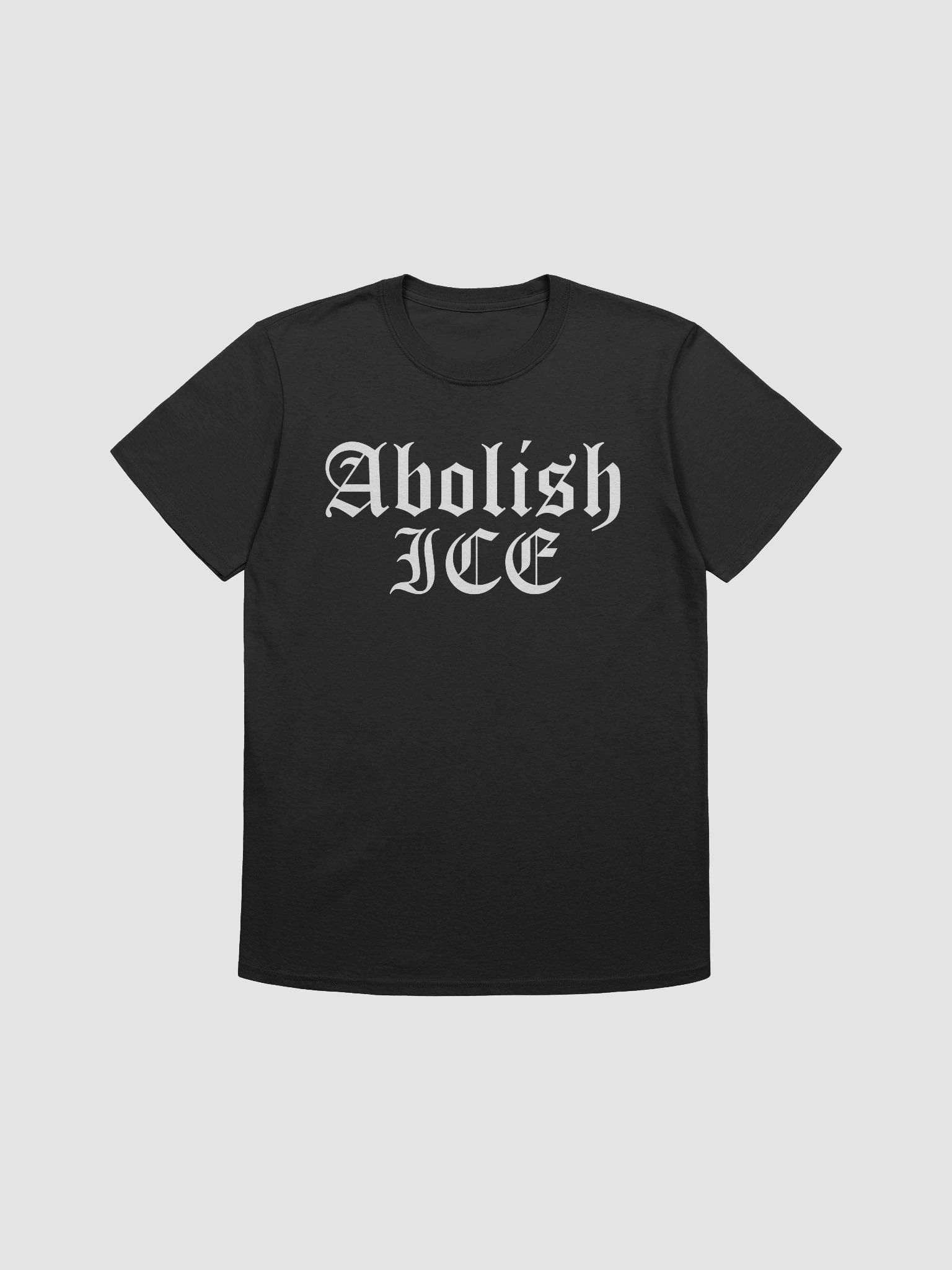 ABOLISH Tee product image (1)