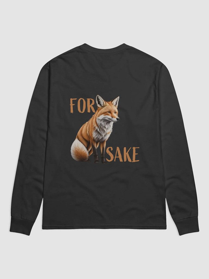 For Fox Sake - Men's Long Sleeve product image (1)