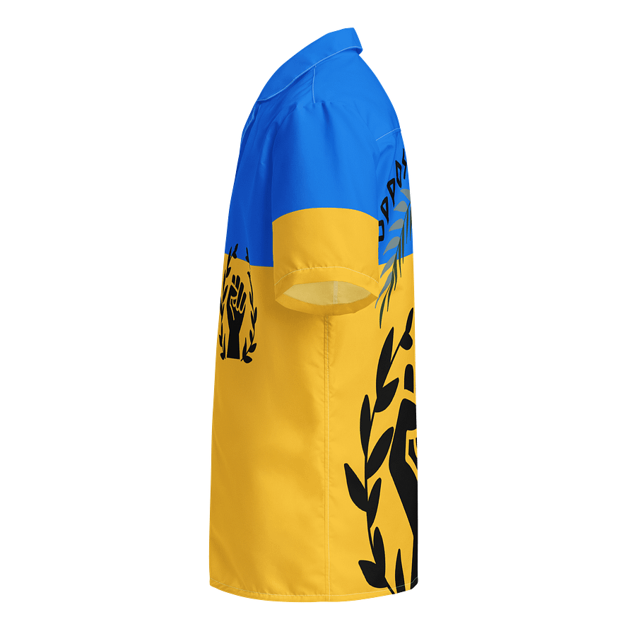 Oppose Invasion Hawaiian Shirt product image (3)