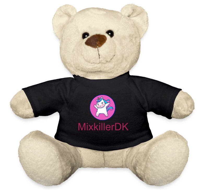 Bamse med logo product image (1)