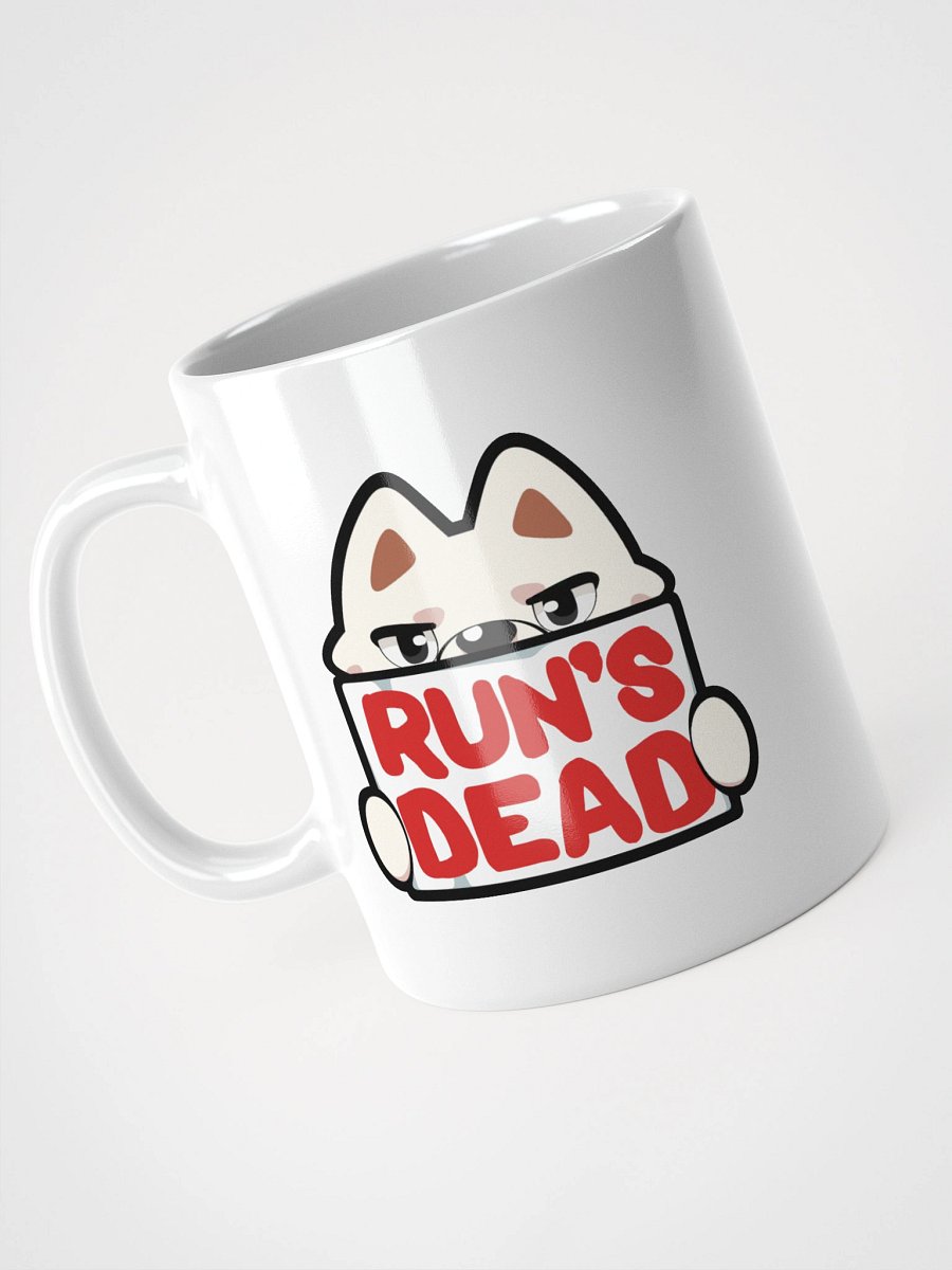 Run's Dead Mug product image (9)